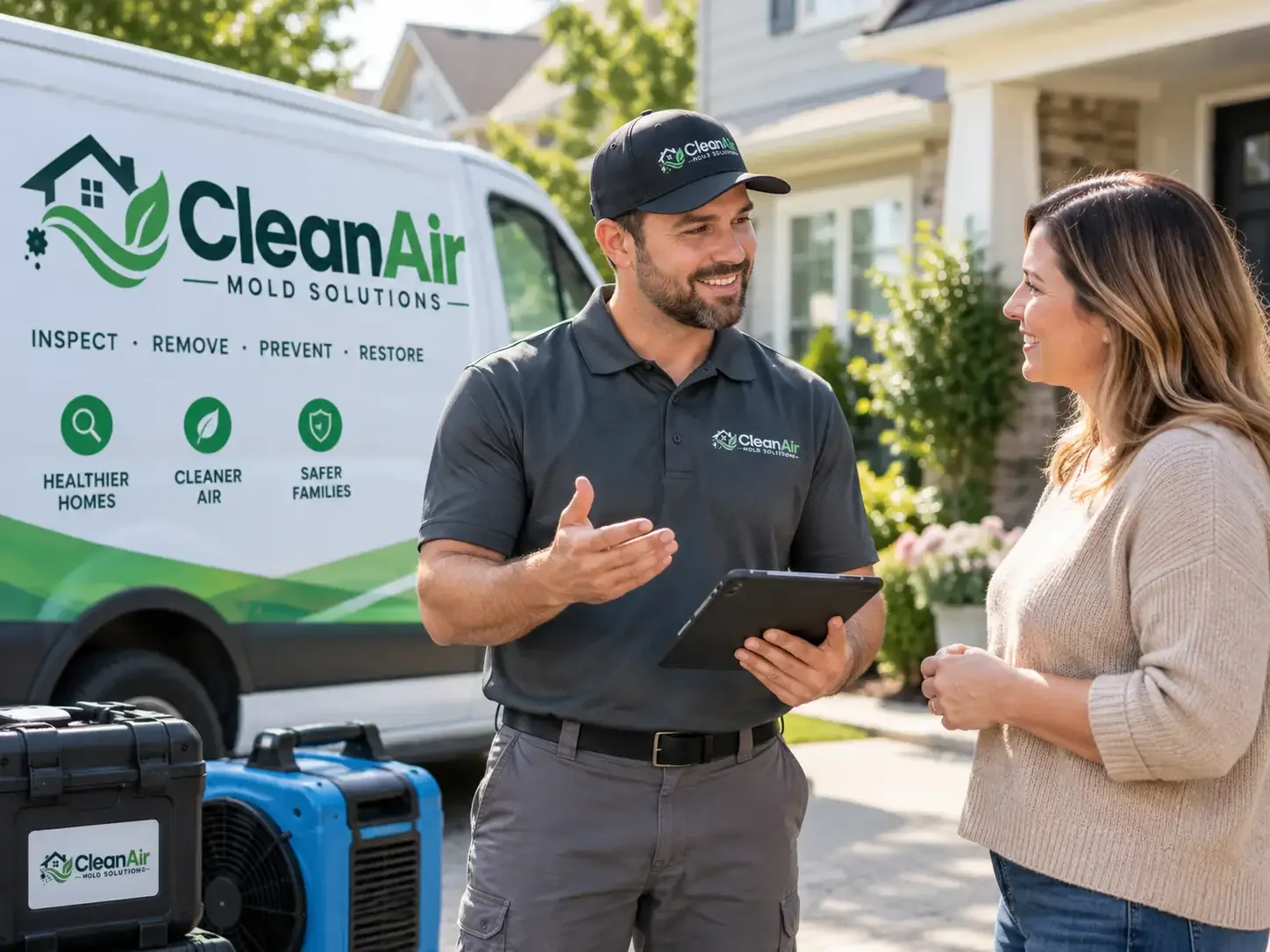 Mold Remediation Eugene, MO FAQs